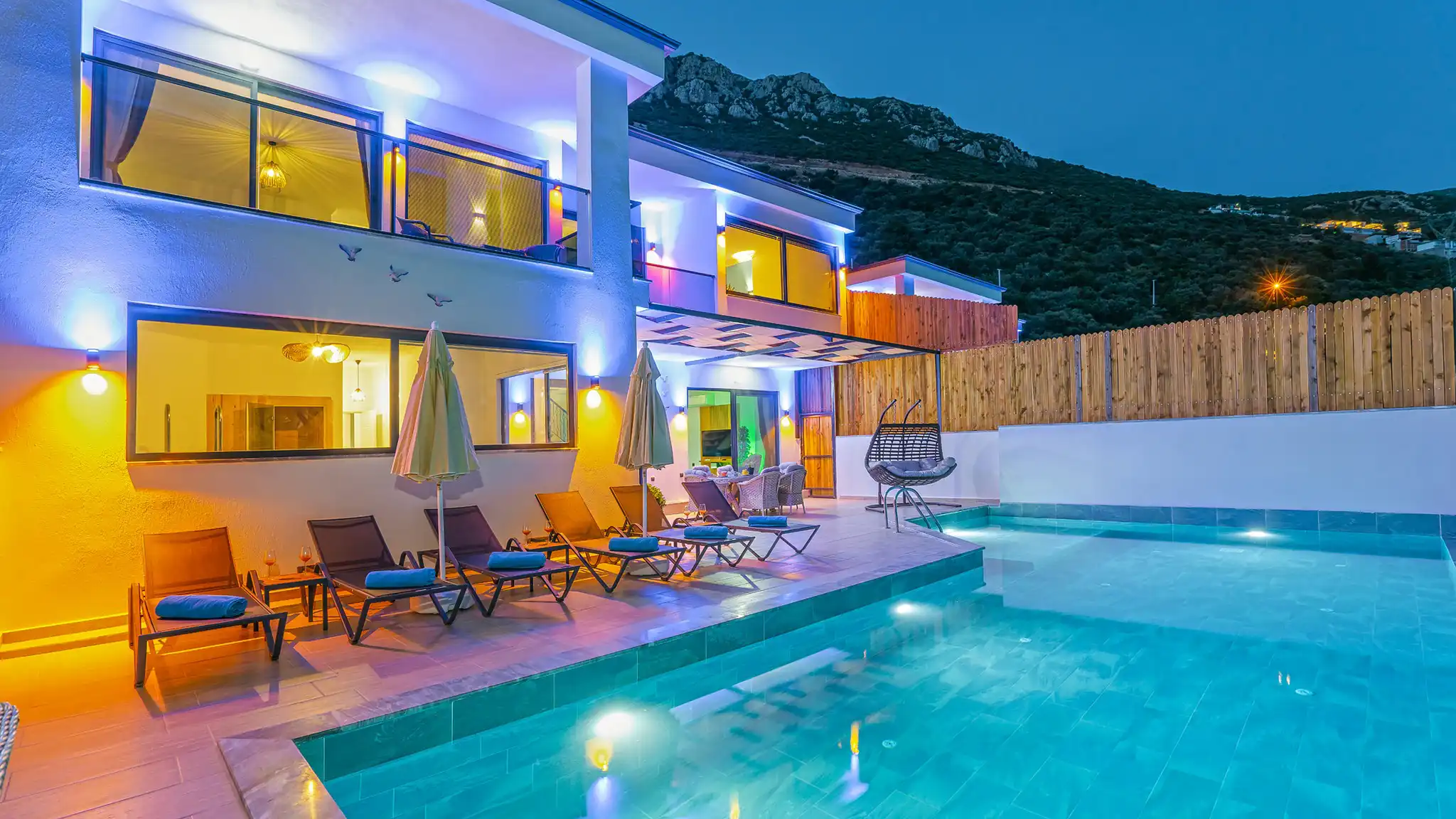 Villa Moana Kördere