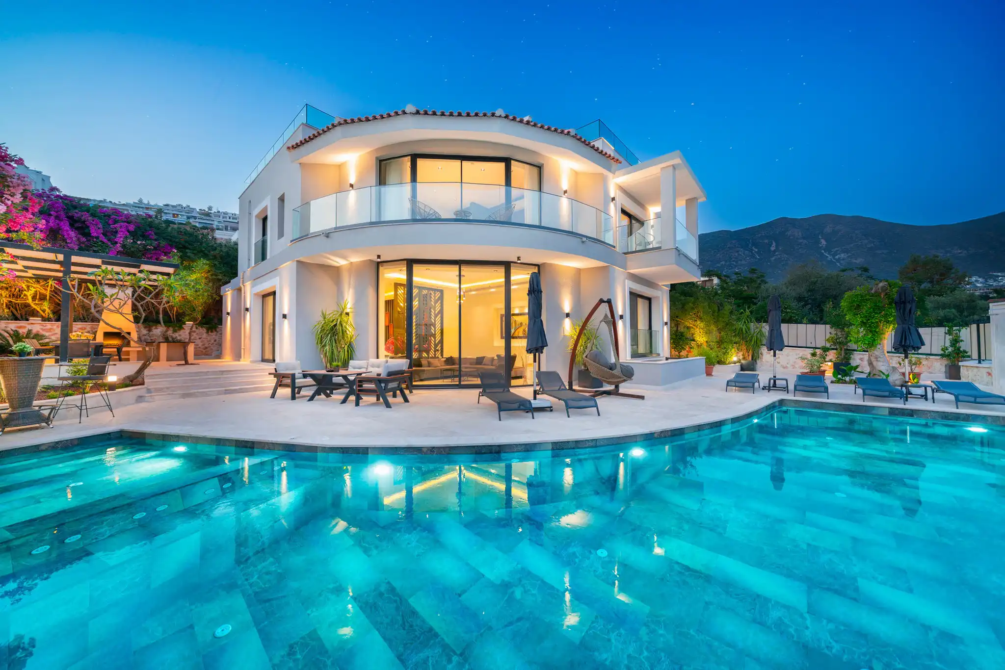 Villa Safran Country