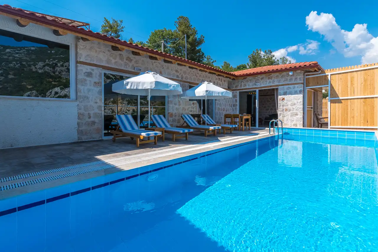 Villa Kelebek-2