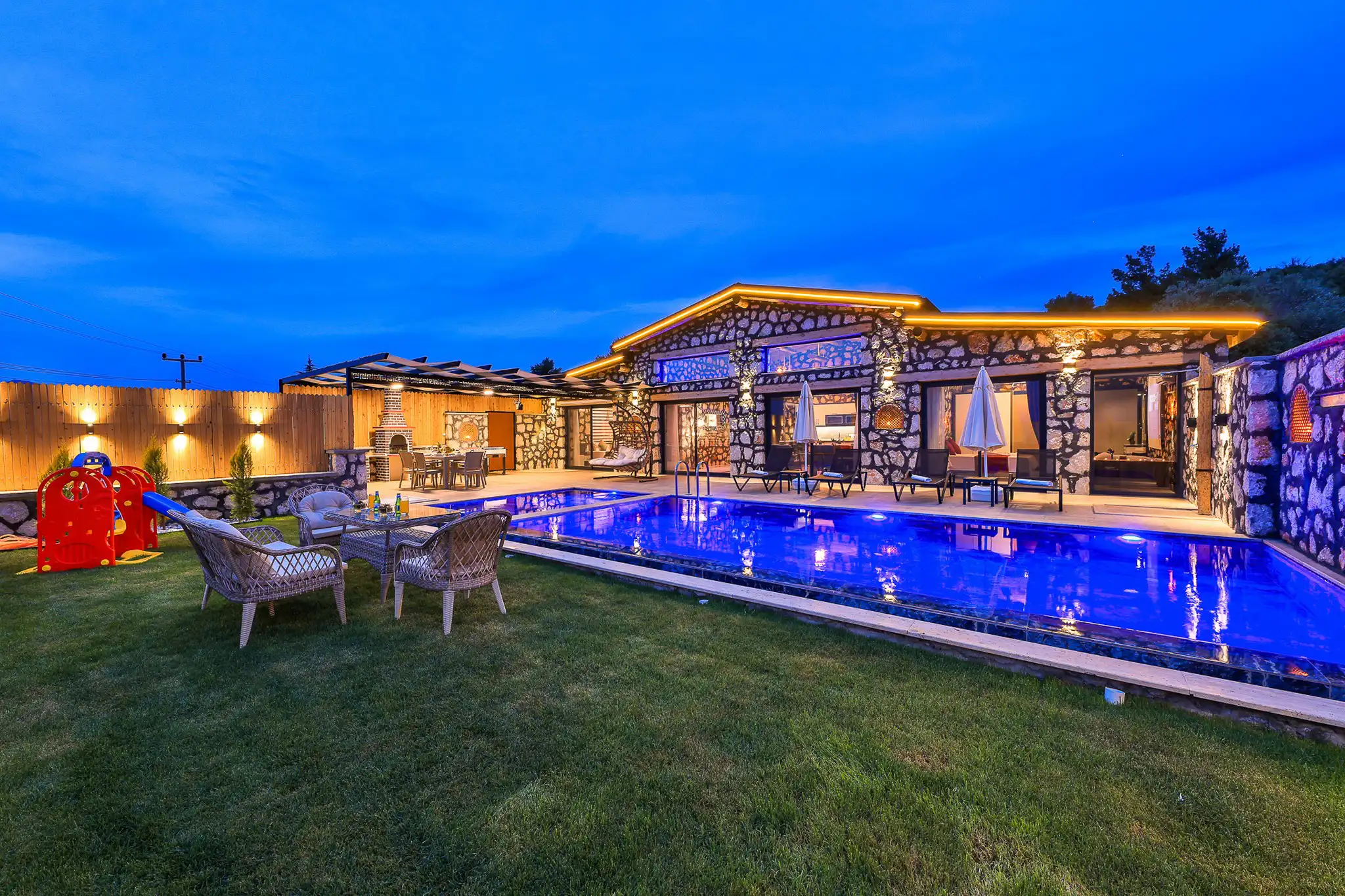 Villa Yildiz Çavdir