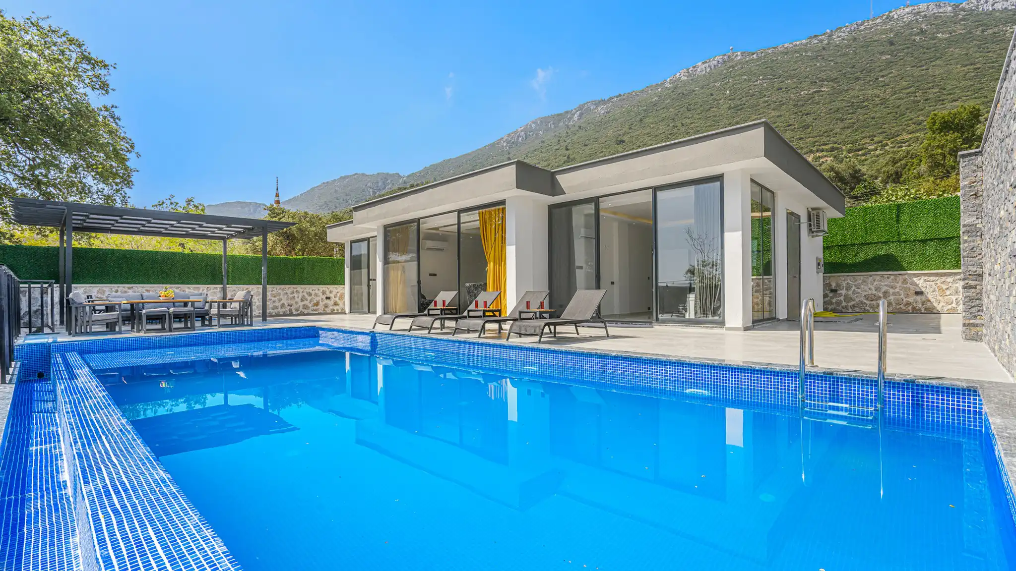 Villa Sirius Yeniköy