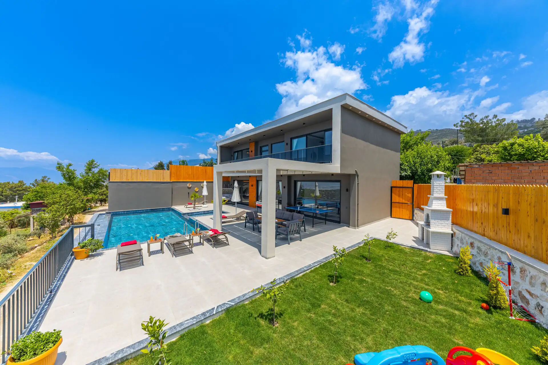 Villa Atilgan Deluxe