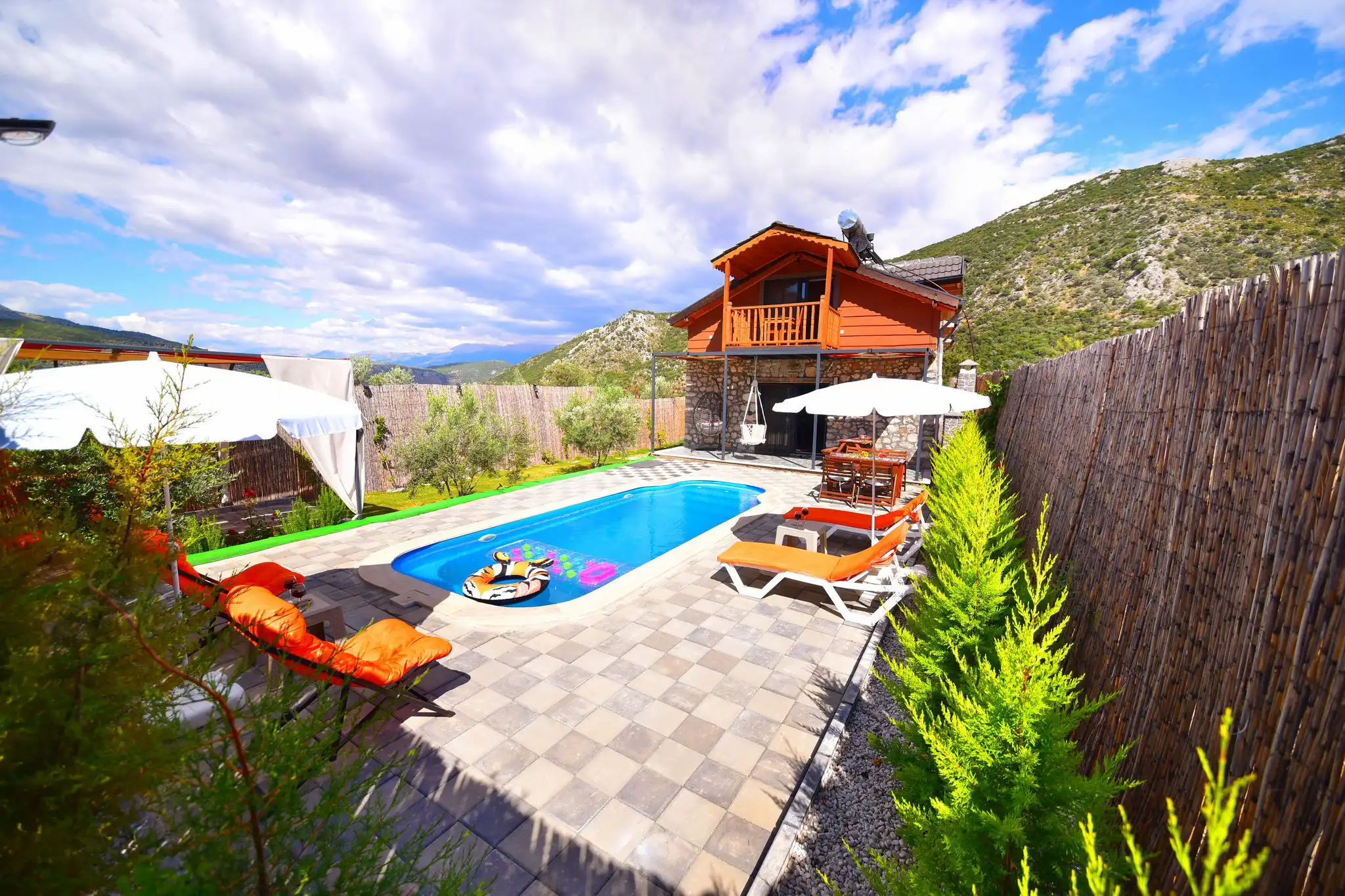 Villa Erva Seydikemer