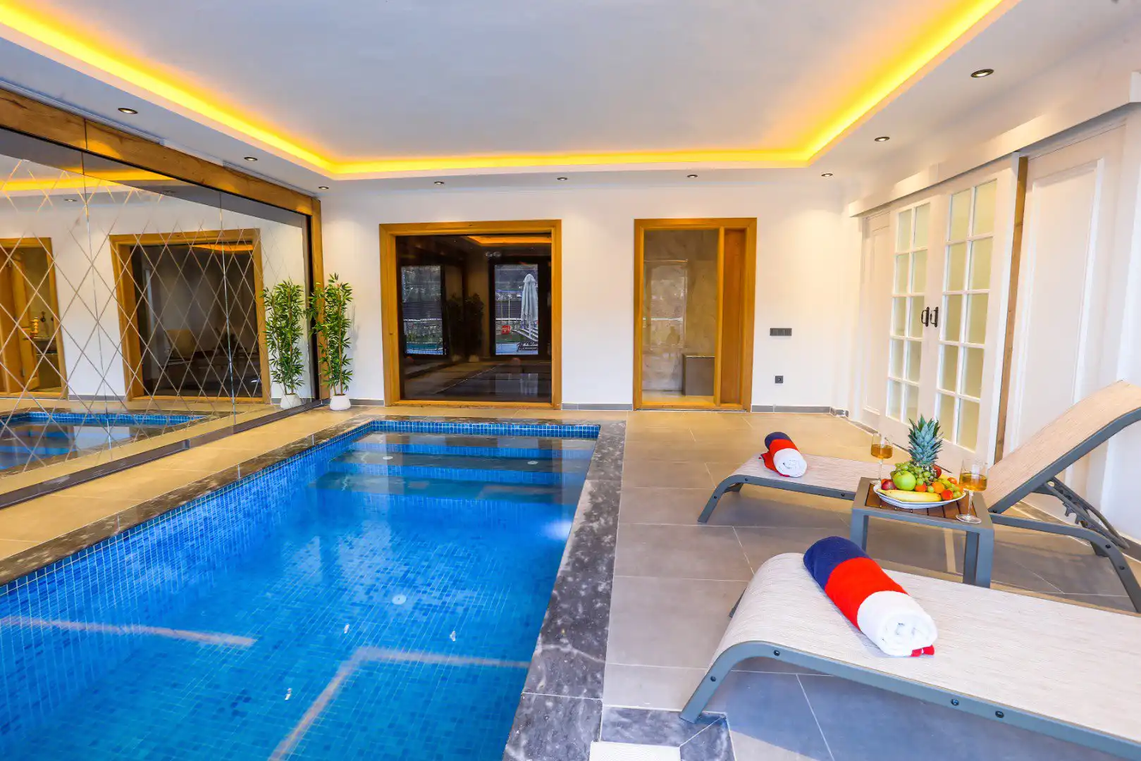 Son yılların yükselen tercihi, Muhafazakar villa ve tatil