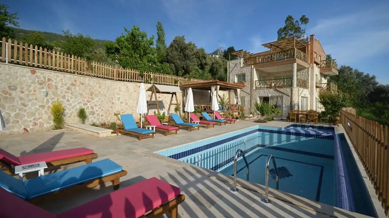 VIlla Kelebek-3