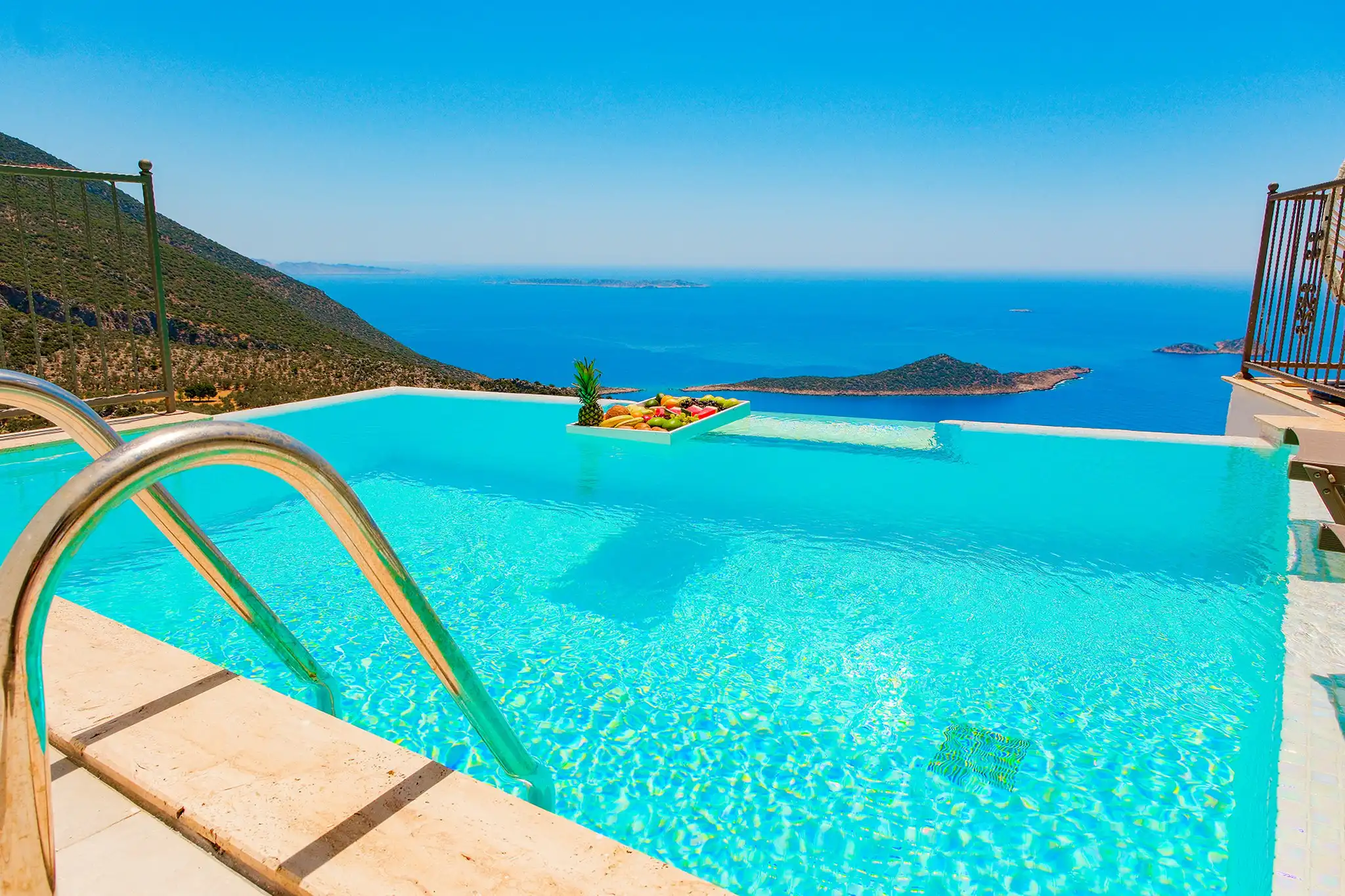 Villa Sunrise Kördere