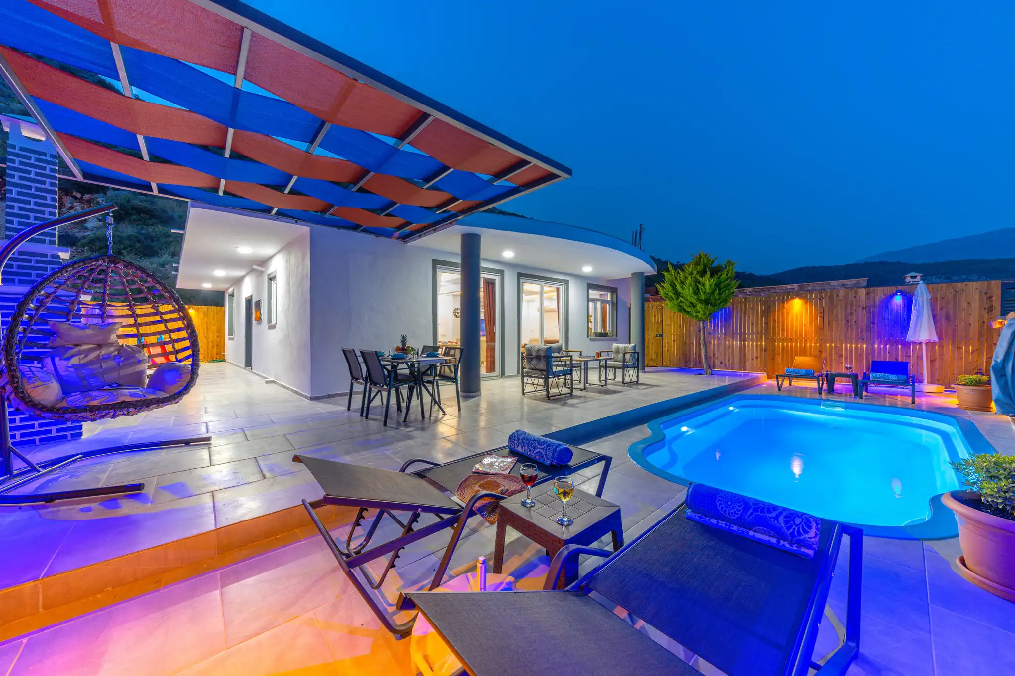 Villa Tuana Yesilköy