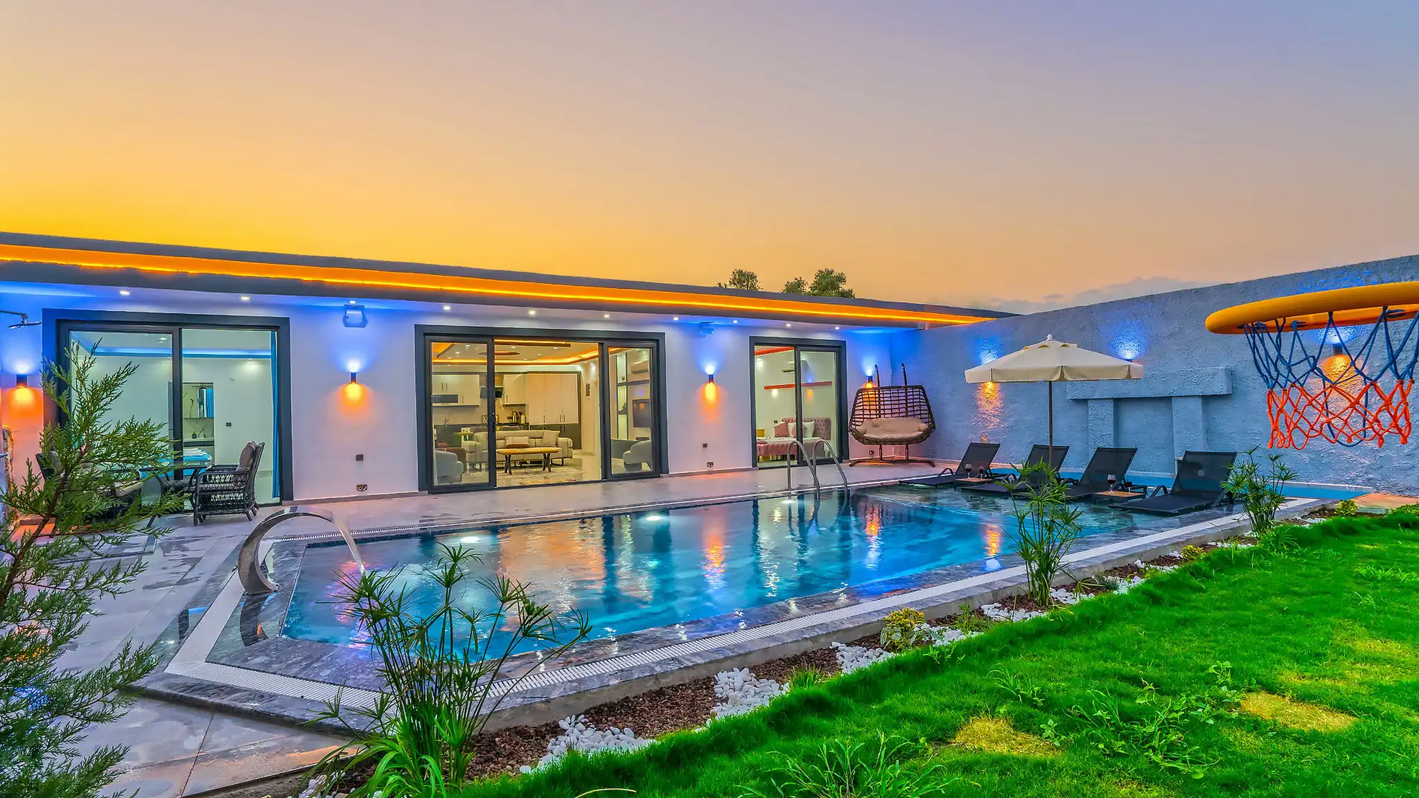 Villa Can Çaykenari