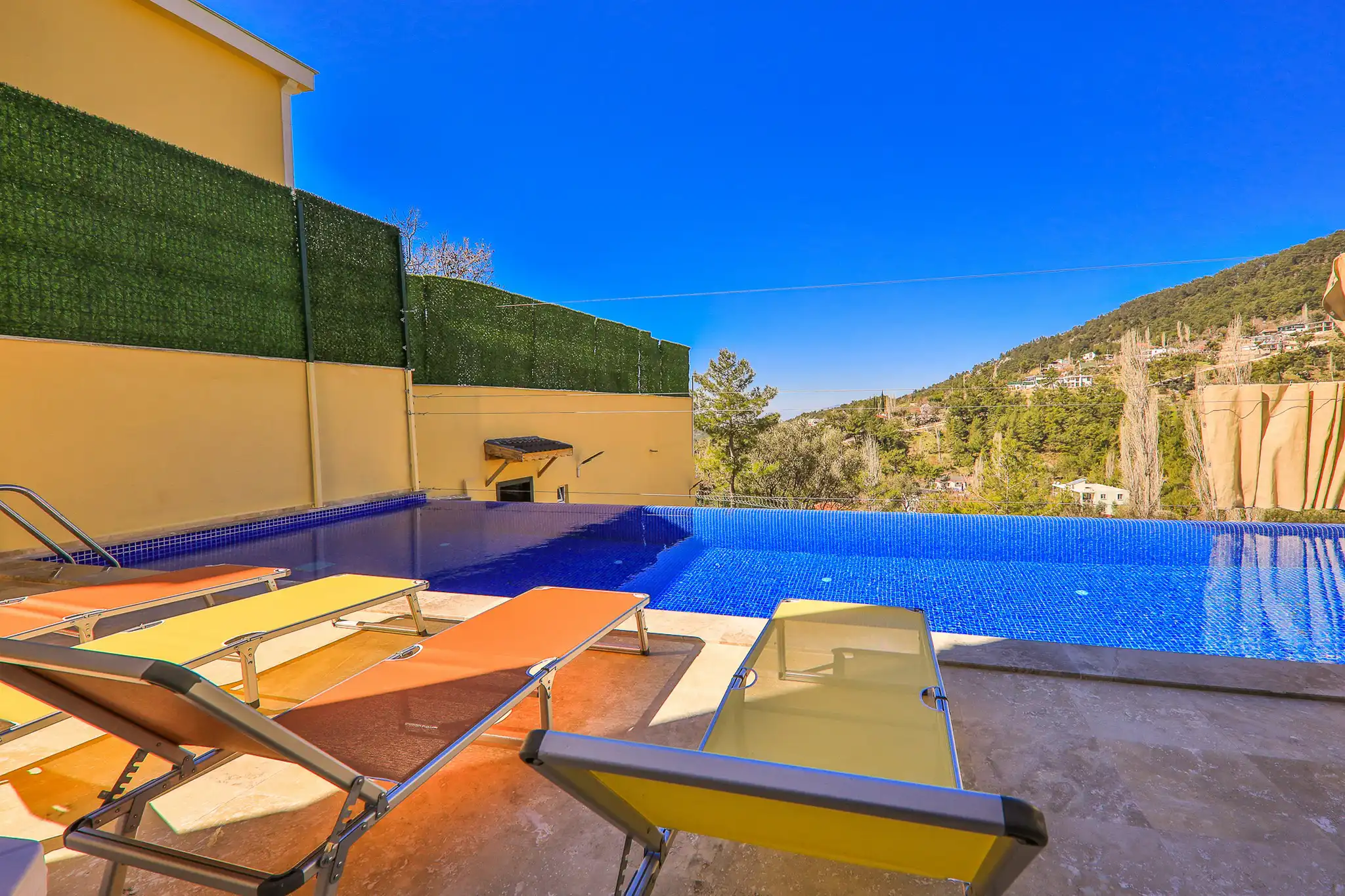 Villa Akasya Islamlar