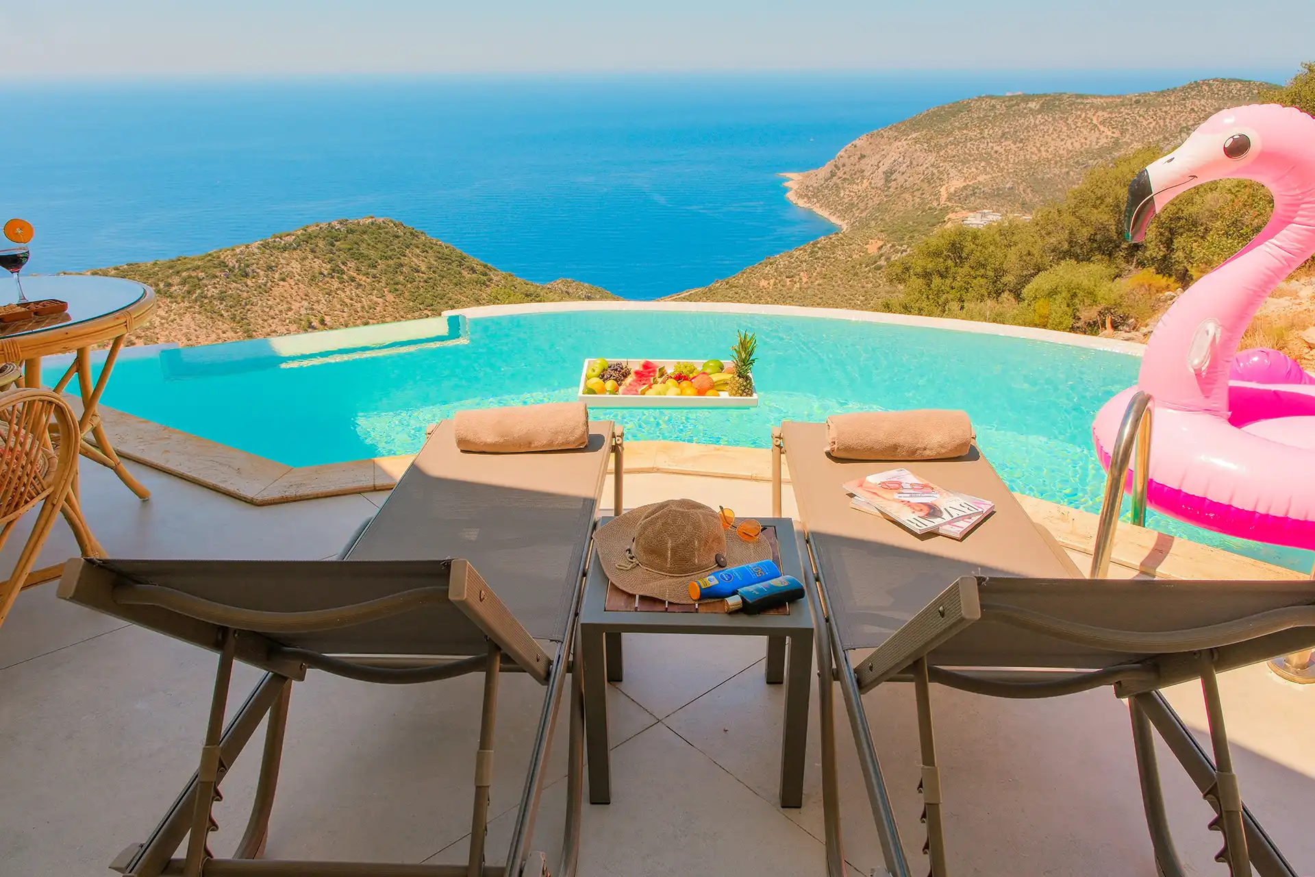 Villa Sunset Kördere