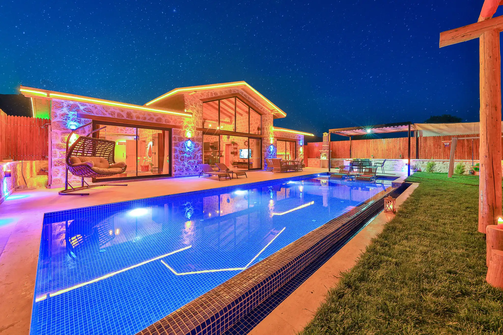 Villa Düsler Bahçesi