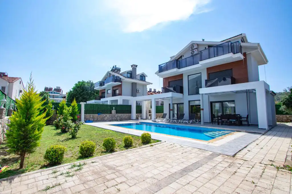 Villa Deniz Hisarönü