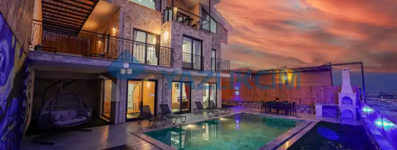 Villa Legendary-2 Kumluova