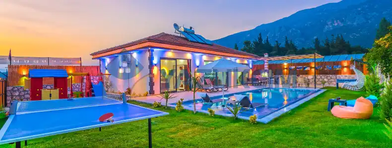 Villa Aymira Palamut