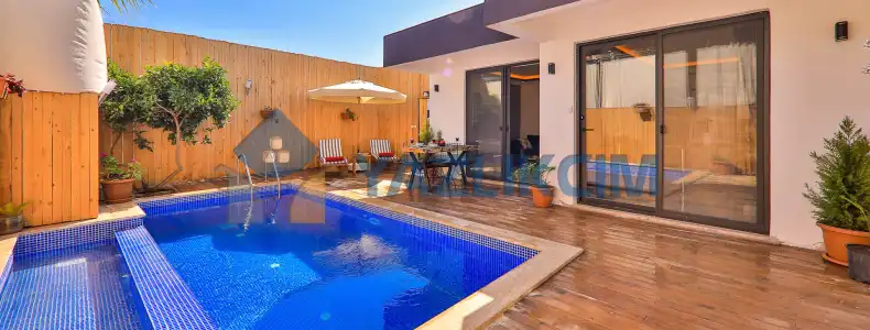 Villa Portakal Çiçegi