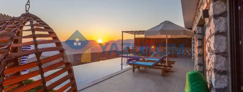 Villa Günbatimi Aklar