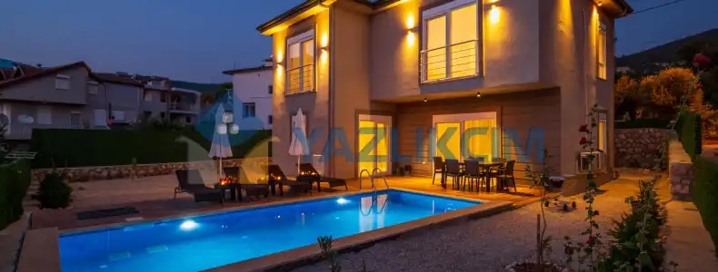 Villa Akça Yesilköy