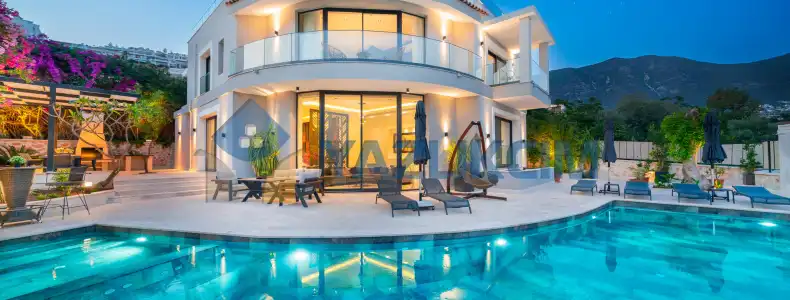 Villa Safran Country