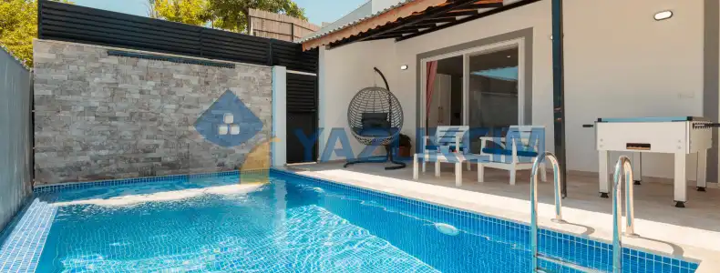 Villa Mini Zeybek Evi