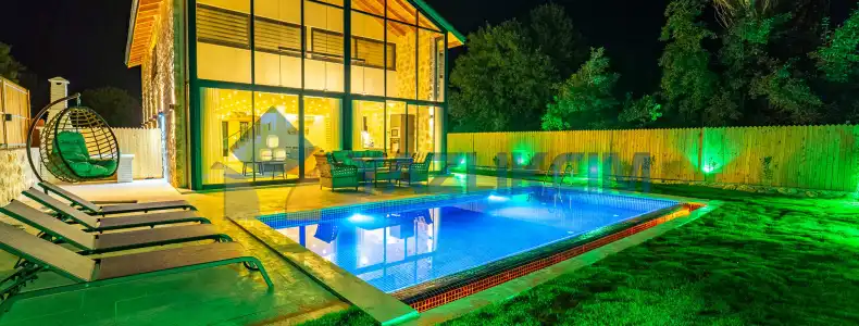 Villa Sirius Bezirgan