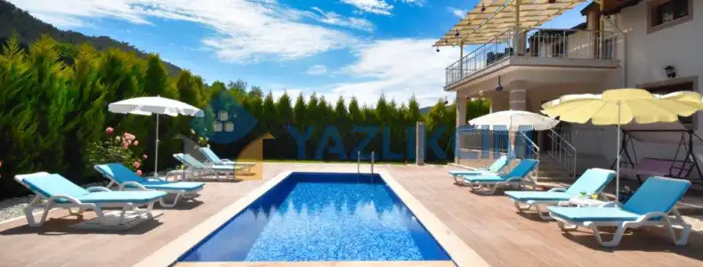 Villa Ahududu Kayaköy