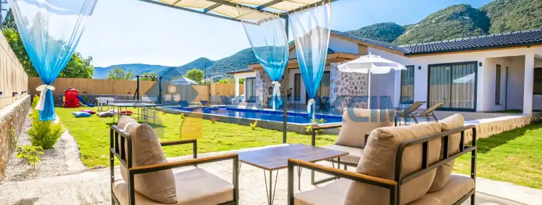 Villa Naturel Saribelen