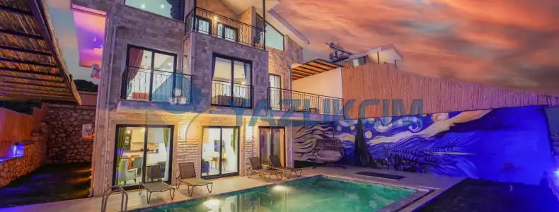 Villa Legendary-1 Kumluova