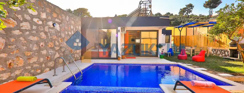 Villa Portakal Çiçegi -2