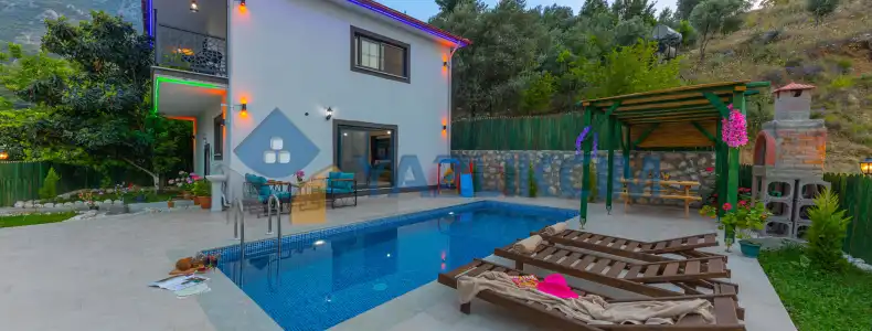 Villa Karaçay Saklikent