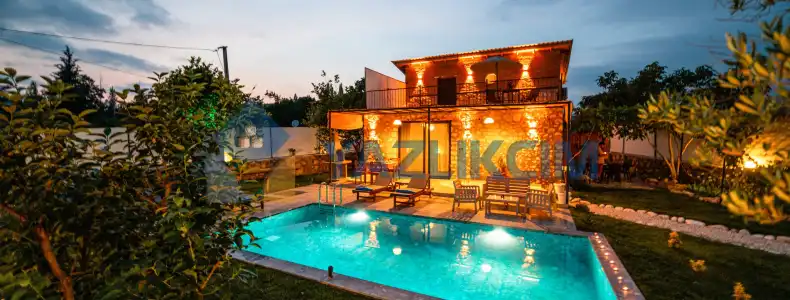 Villa Eren Saklikent