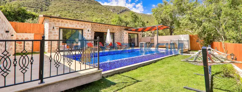 Villa Payam Hacioglan