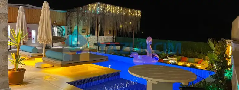 Villa Casa Perla Çayköy