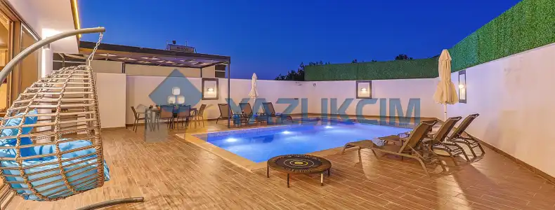 Villa Sidelya Çavdir