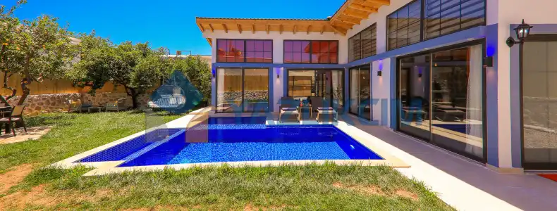 Villa Flower Gökçe