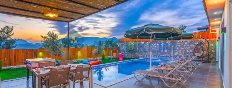 Villa Deryayi Deniz Duo