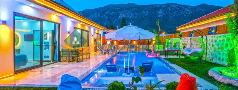 Villa Sirius
