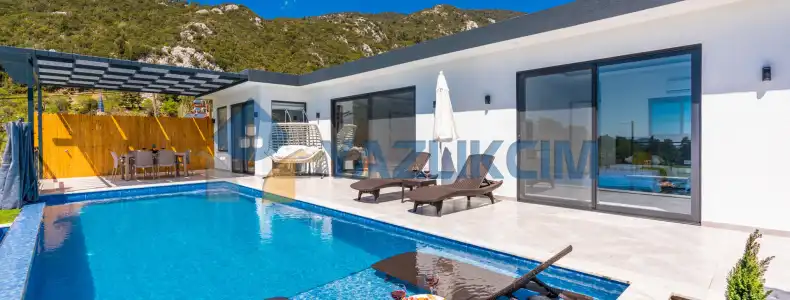 Villa Aperlai Ikizce