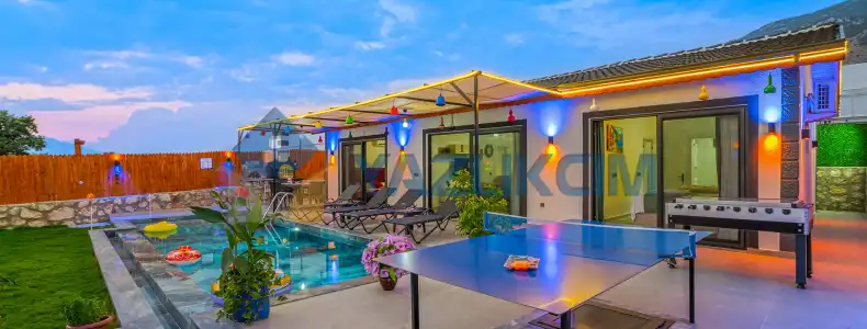 Villa Sila Palamut