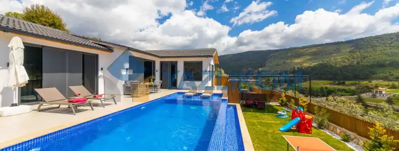 Villa Dolunay Hacıoğlan
