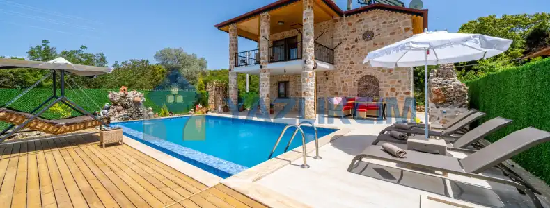 Villa Günes Pinarbasi