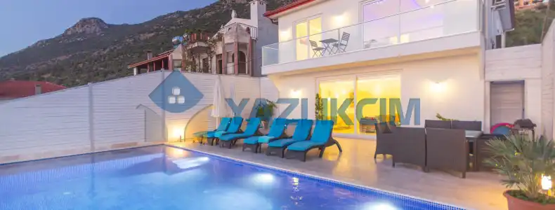 Villa Eslem Kördere