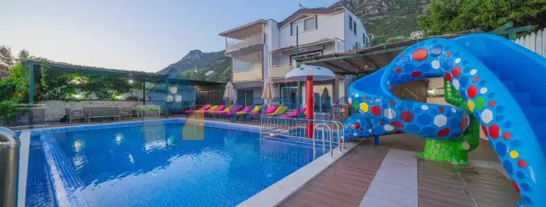 Villa Akça