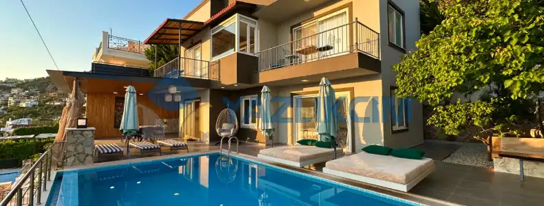 Villa Ardiç Kiziltas-1