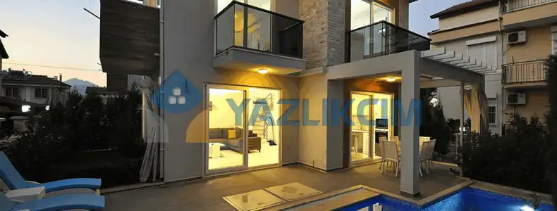 Villa Aydın Fethiye