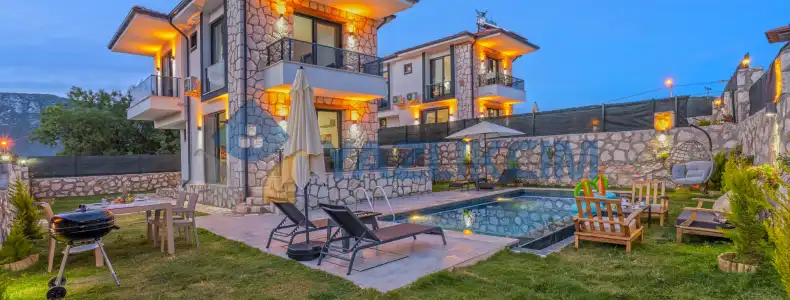 Villa Erdem-1 Kaş 