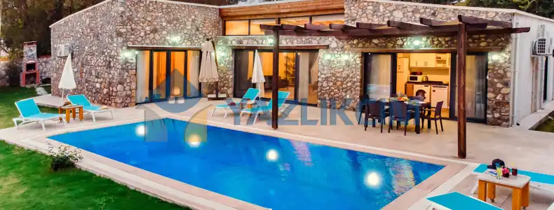 Villa Eterna Kayaköy 