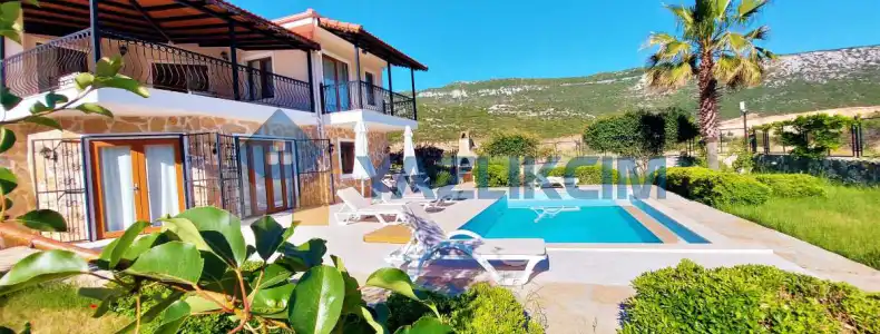 Villa Gelincik Bezirgan 