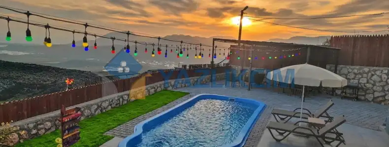Villa Gökkuşağı Aklar