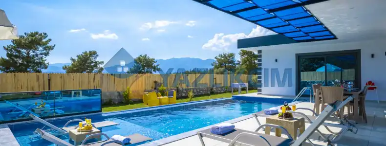 Villa Jasmine Palamut