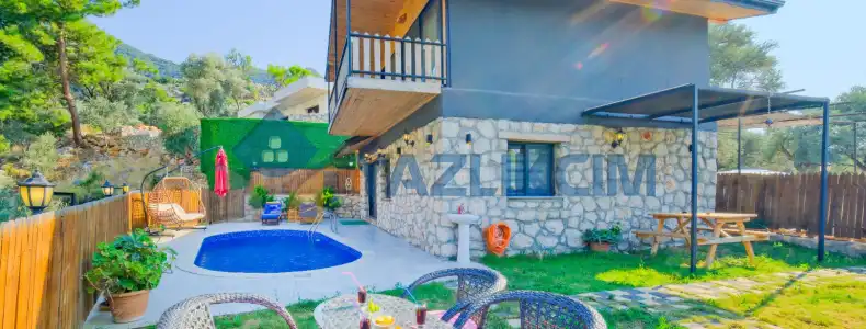 Villa Karaçay Saklikent-2